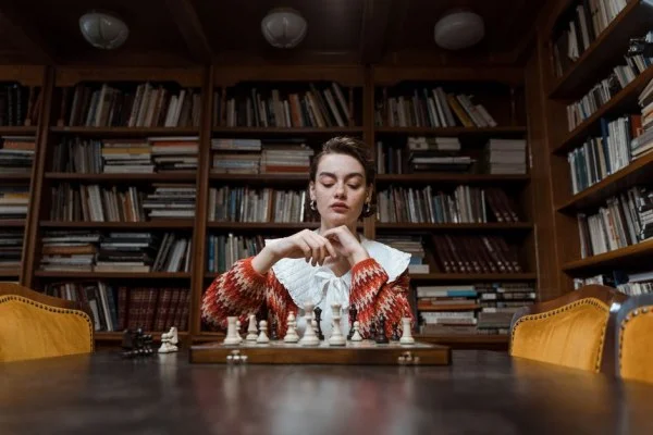 chess grandmaster